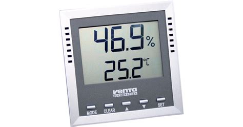 hygrometer coolblue